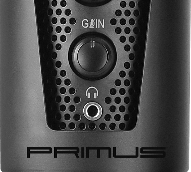 Microfono Gaming Primus Standalone Multi Polar Patt (PMI-301